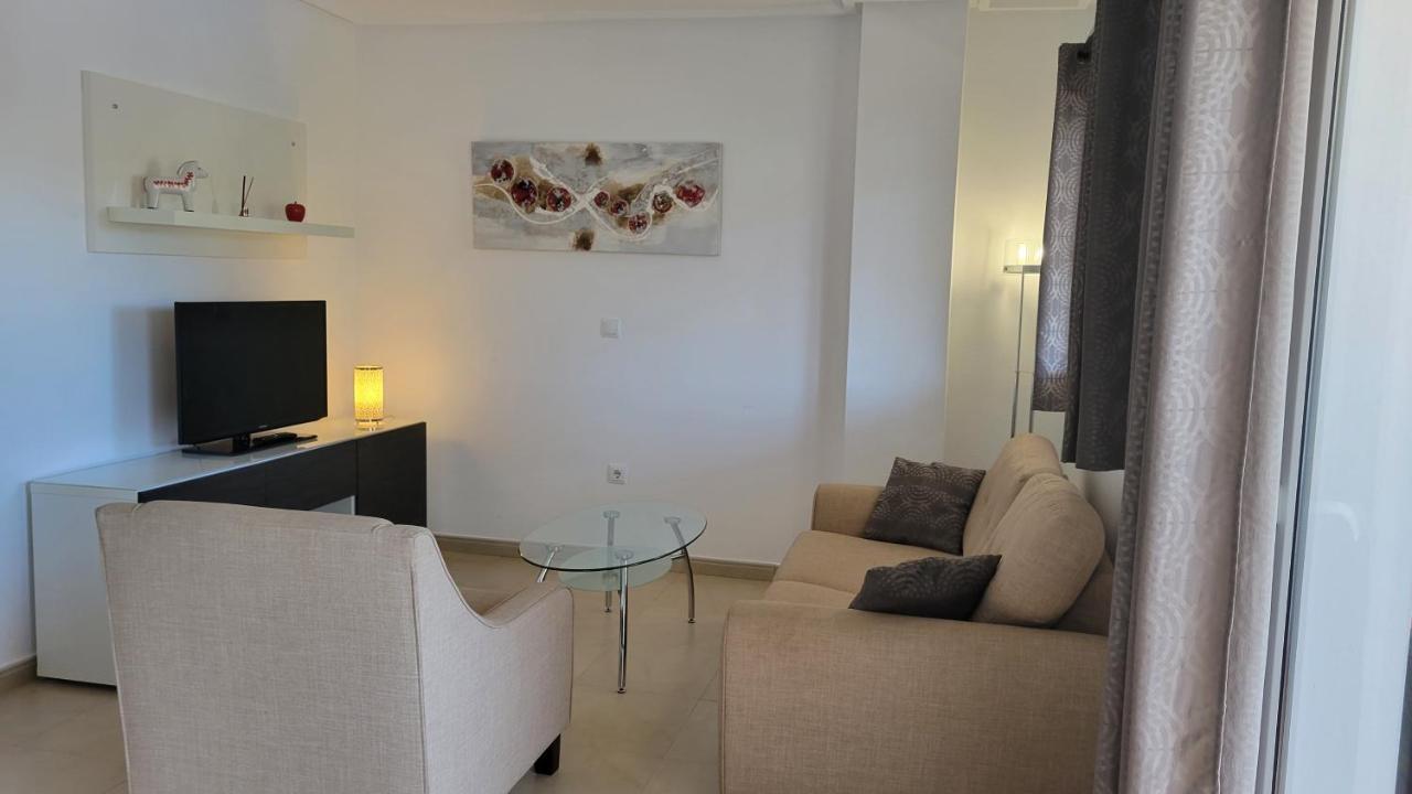 Apartamento Atlantico Sucina Exterior photo