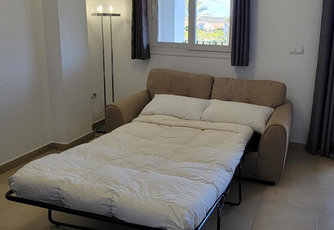 Apartamento Atlantico Sucina Exterior photo