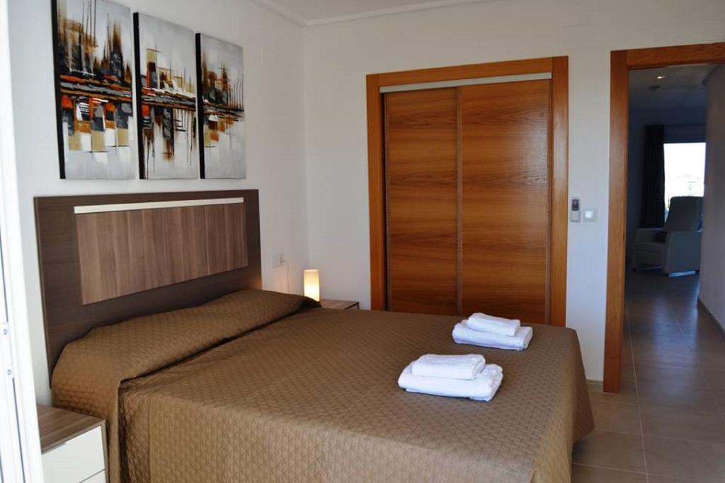 Apartamento Atlantico Sucina Room photo